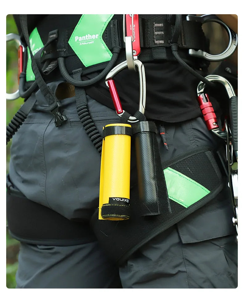 Outdoor Rock Climbing Rope Cover Protector – Anti-Wear Protective Sleeve for Climbing Equipment
