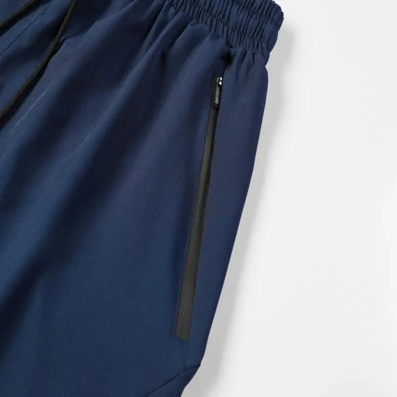 Men’s Summer Sports Shorts – Quick-Dry Breathable Gym, Running & Cycling Bottoms with Drawstring Waist, Casual Workout Outfit