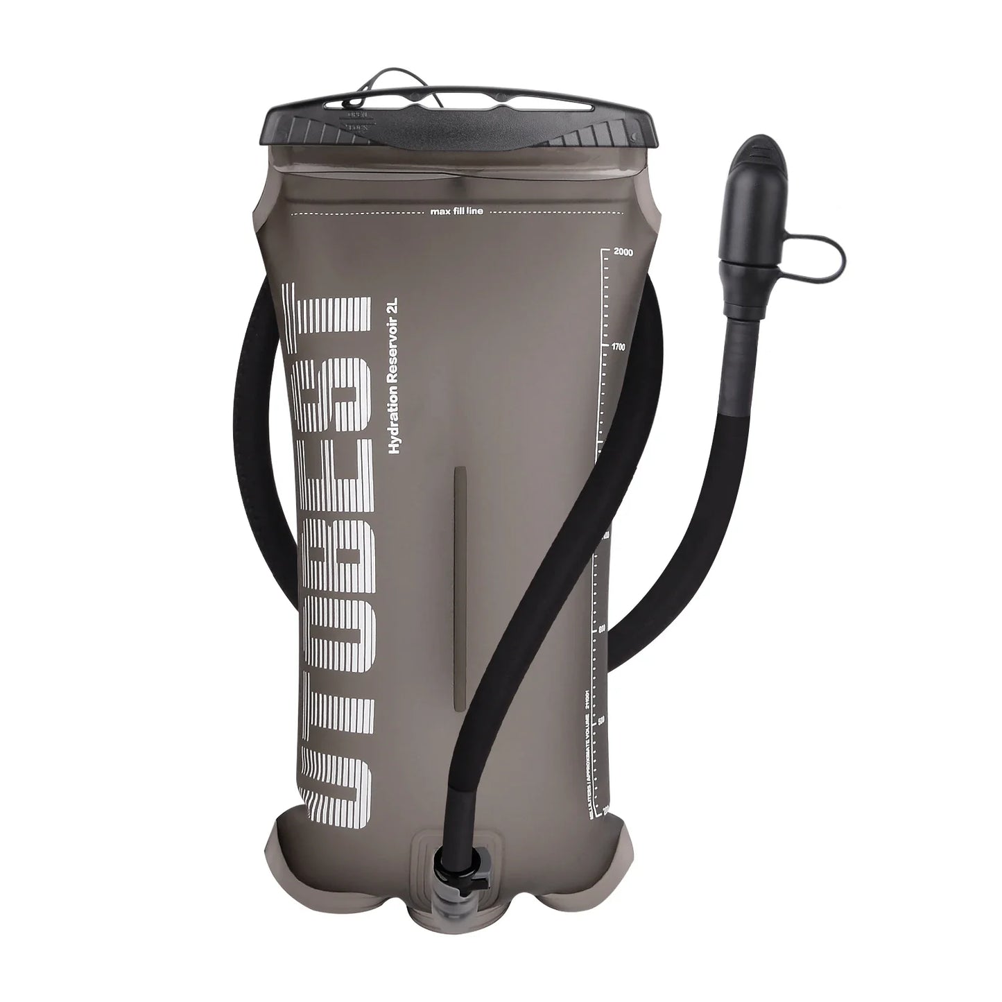 UTO BEST 1.5L/2L/3L TPU Water Bladder – Hydration Reservoir Pack for Camping, Cycling, Running & Hiking