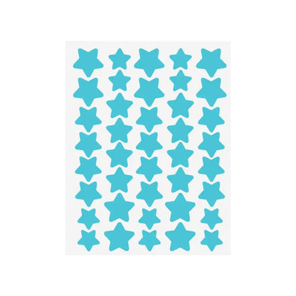 Colorful Star-Shaped PE Pimple Patches – Invisible Acne Spot Stickers for Skin Care and Makeup Concealer