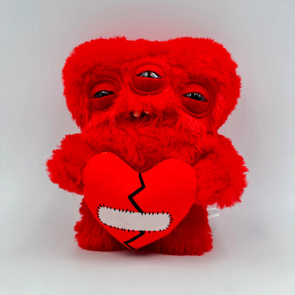 Fuggler Plush Toy – Budgie & Laboratory Misfits Edition, Funny Ugly Monster Collectible