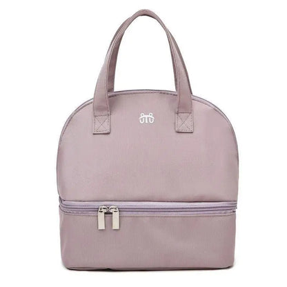 Breast Milk Insulated Cooler Bag – Double Layer Maternity Storage for Breast Pump & Fresh Milk