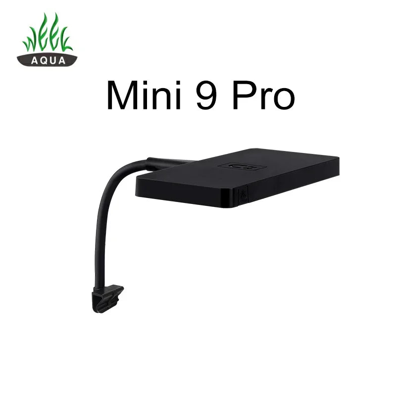 WEEK AQUA USB Aquarium Light – Full Spectrum LED for Plant Growth, Nano & Microlandscape Aquariums