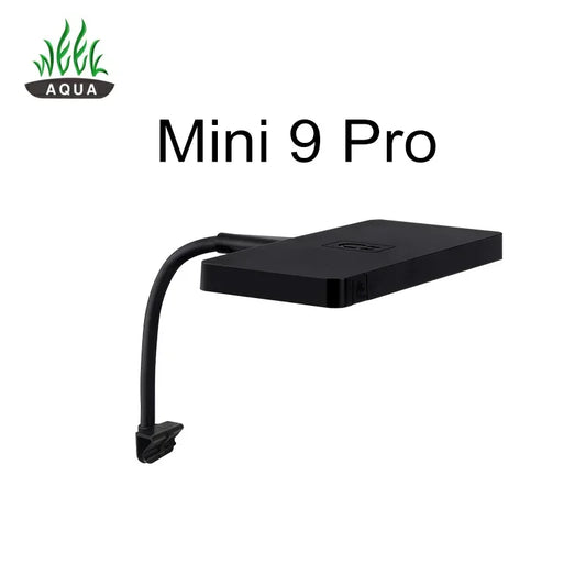WEEK AQUA USB Aquarium Light – Full Spectrum LED for Plant Growth, Nano & Microlandscape Aquariums