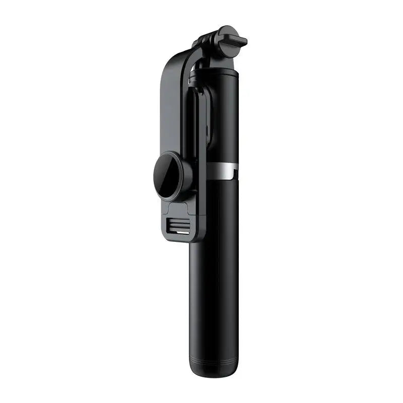 VRIG TP-08 TP-06 Aluminum Alloy Tripod Selfie Stick – 360° Rotatable with Cold Shoe Mount & 1/4" Screw, 1.5kg Load Capacity