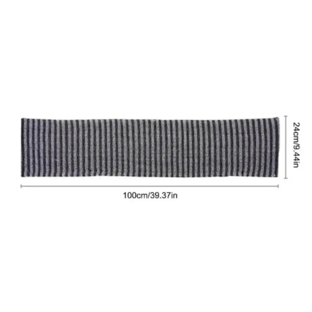 Japanese Nylon Rubbing Washcloth – Exfoliating Back Scrub Shower Sponge Bath Towel