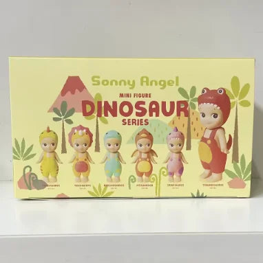 Sonny Angel Gifts of Love Series — Limited Edition Cartoon Figure Collectible, Desktop Decor Blind Box Toy