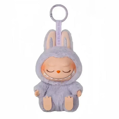 Genuine Labubu 3.0 The Monster Series Blind Box — Original Vinyl Face Pendant, Unique Girl’s Birthday Gift