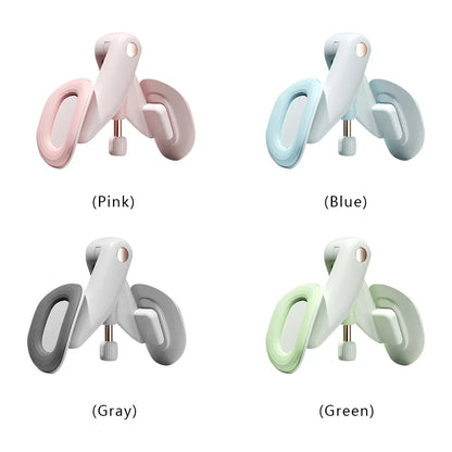 Women’s 360° Rotating Pelvic Floor Muscle Trainer — Adjustable Anti-Slip Kegel Exerciser for Body, Thigh & Hip
