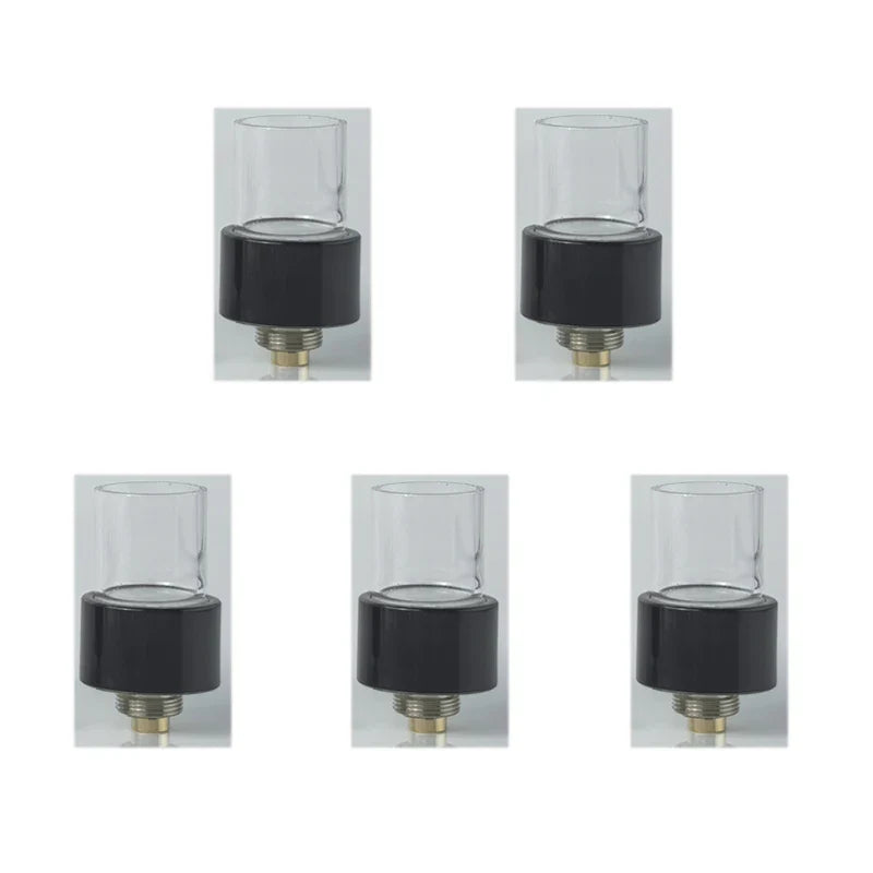Original Motar 3 Quartz Heating Glass Cup Set Replacement Accessories for Vaporizer Device
