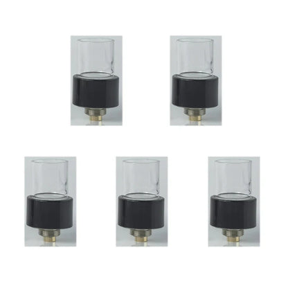 Original Motar 3 Quartz Heating Glass Cup Set Replacement Accessories for Vaporizer Device