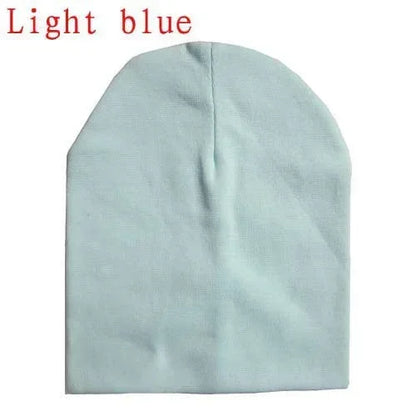 Baby Hip Hop Cap & Scarf Set - Cotton Toddler Hat for Boys & Girls 6M-3Y