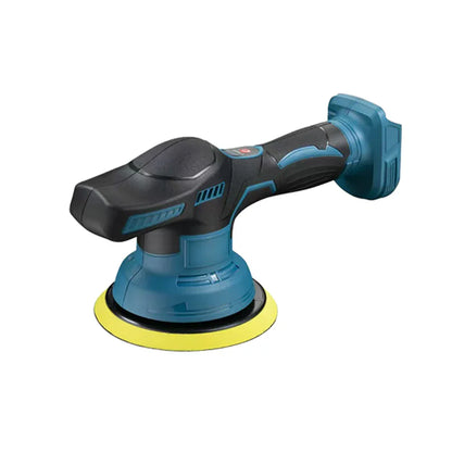 Cordless Car Polisher – 8 Gear Adjustable Electric Waxing, Sanding & Sealing Glaze Tool, Fits Makita/Dewalt/Milwaukee 20V Battery