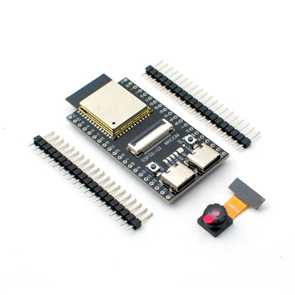 WAVGAT ESP32-S3 WROOM N16R8 CAM Board - OV2640/OV5640/OV3660 Camera WiFi Bluetooth Wireless Development Module