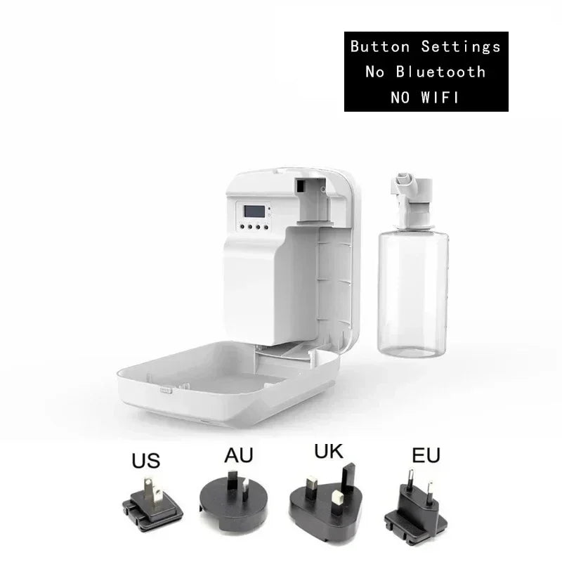 Electric Fragrance Diffuser - Wall-Hanging Aromatic Oil Air Freshener Machine for Home & Hotel