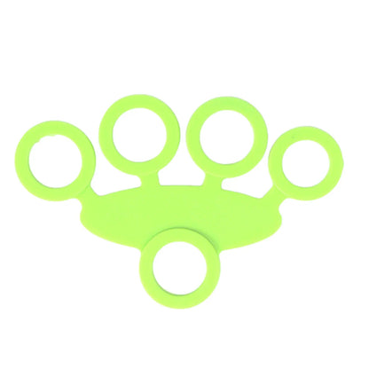 3-in-1 Silicone Finger Strengthener – Elastic Hand Grip Trainer & Guitar Finger Exerciser for Hand Therapy