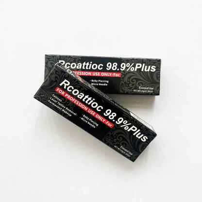 NEW 98.9% Tattoo Cream – Before Surgery Semi-Permanent Makeup for Eyebrow, Lips & Liner, 10g, 2/5/10/20/30PCS