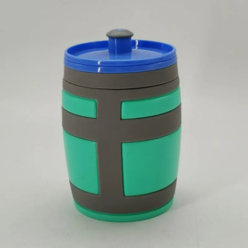 Fortnite Inspired Mini Sports Kettle Game Gift - Cute Small Capacity Drink Bottle & Holiday Decor