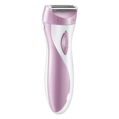 Women’s USB Electric Full-Body Razor – Hair Removal for Armpit, Arm, Bikini Line & Legs