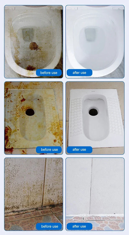 Floor Cleaner Tablets — Water-Soluble Sterilizing Sheets for Bathroom & Kitchen, Fragrant Deodorant & Dirt Removal