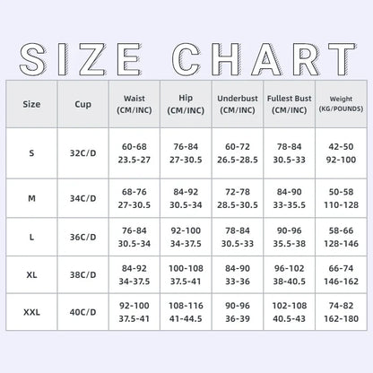 Women’s Slimming Shapewear Bodysuit - V Neck Waist Trainer Jumpsuit with Underwire Bra & Tummy Control Support