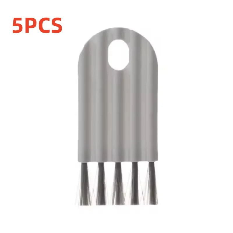 Soft Bendable Keyboard Duster Brush – Multifunctional Computer Cleaning Tool for Dust Removal from Keyboard & Electronics