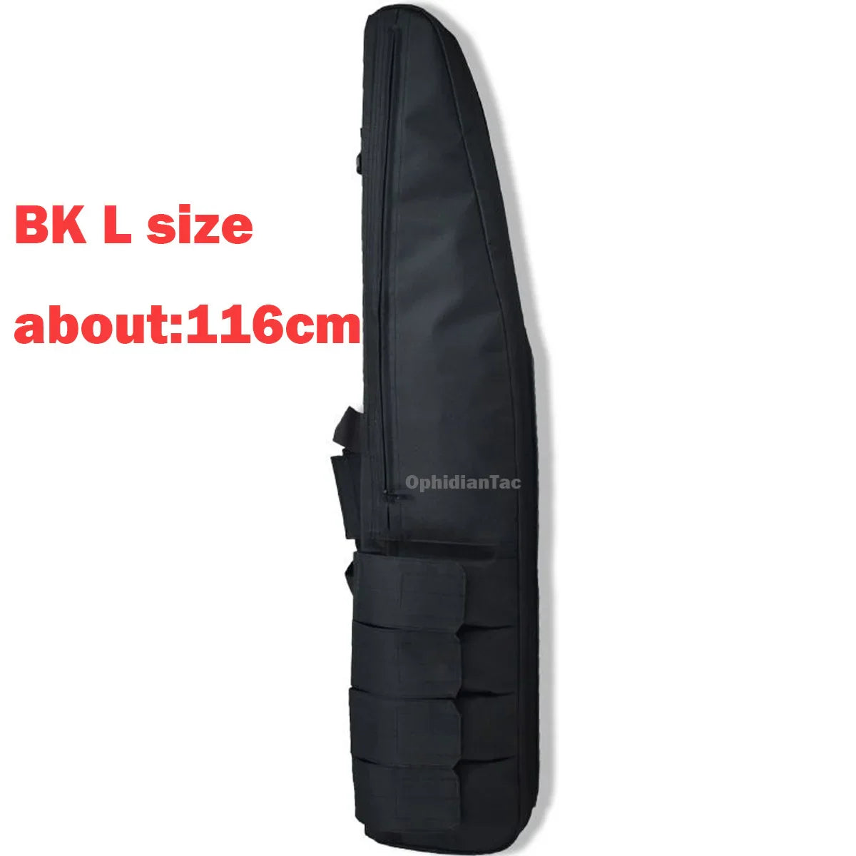 Rifle Bag Backpack - 85cm, 95cm, 115cm Gun Case, Sniper Carbine Airsoft Shooting Carry Shoulder Bags for Hunting Accessories