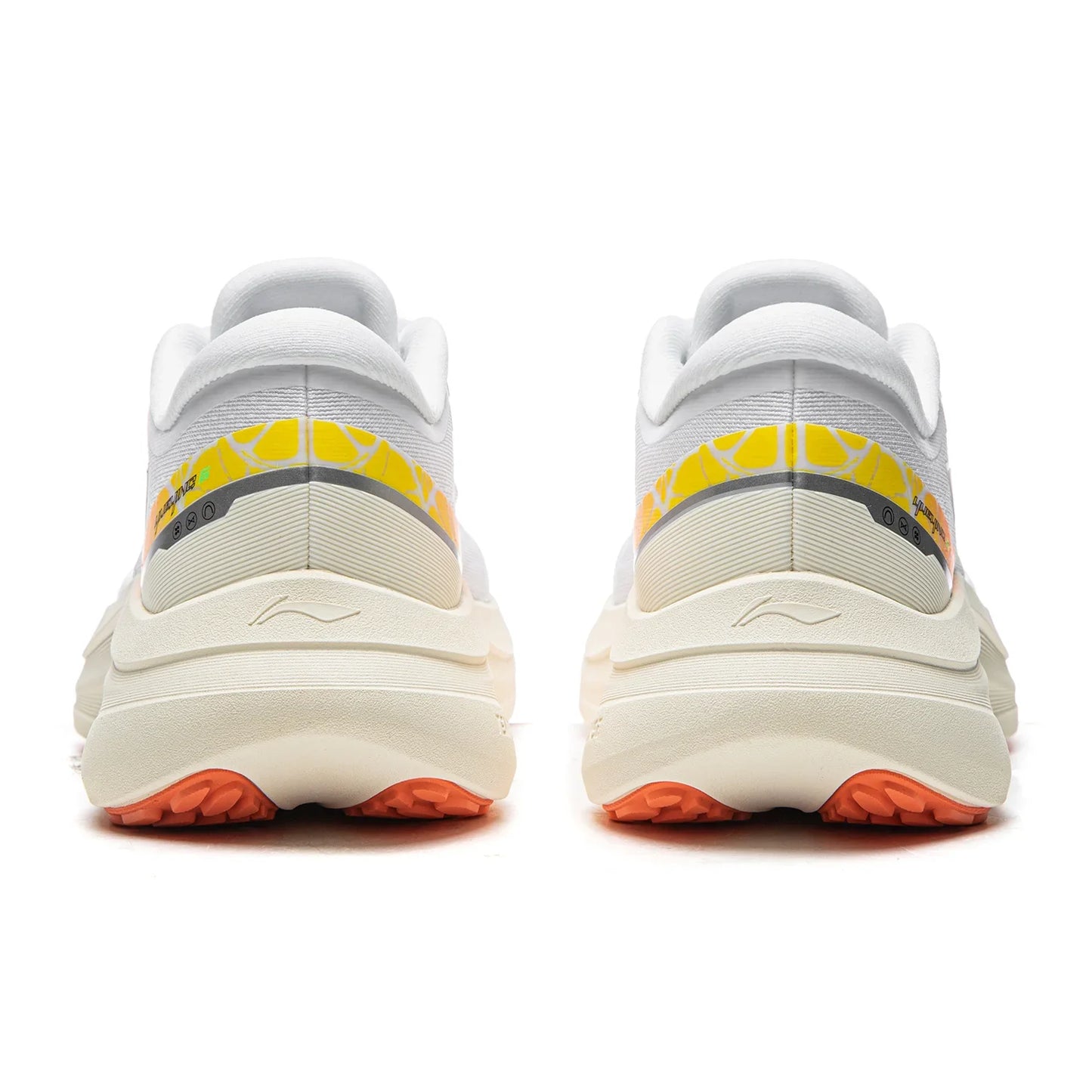 Li-Ning YUEYING 6 Men's Running Shoes - Wide Toe Box Cushion Stable Support Sneakers