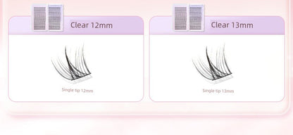 Goood Bean Bag Trilogy – Artificial Nature Fake Eyelashes for Natural Look