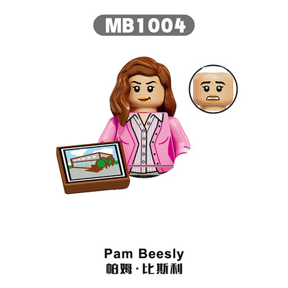 God of War Kratos Building Blocks – Mini Action Figures Toy for Kids’ Party Gifts