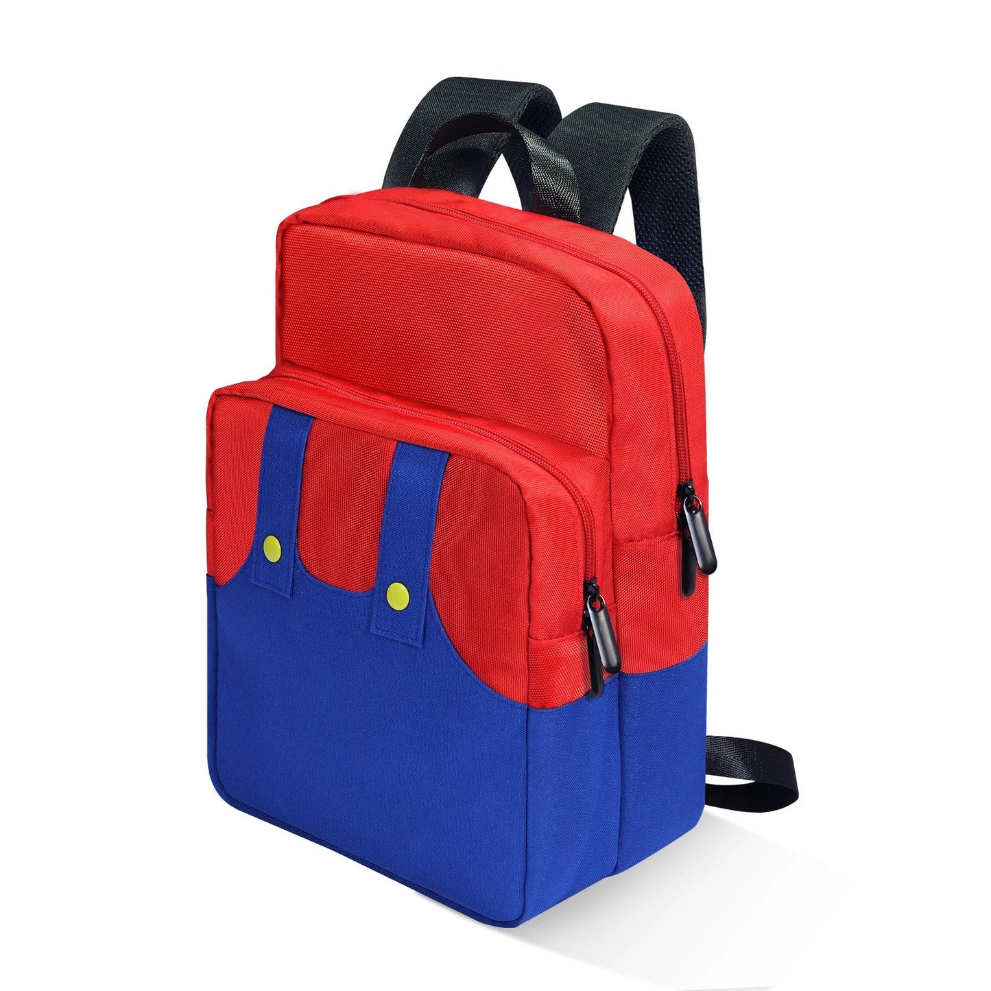 Cute Laptop Backpack for Kids – Fashion Casual Daypack, Large Travel & School Bag for Switch Lite/OLED, Christmas Gift