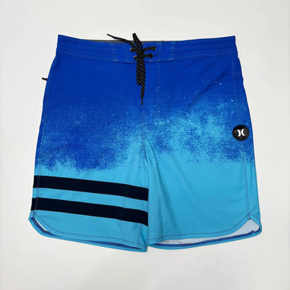 Men's Quick-Dry Board Shorts - Stretch Waterproof Surf & Swim Trunks