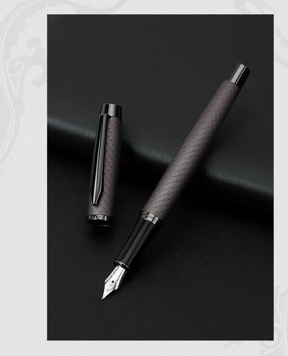 BAOKE T18 Luxury Fountain Pen & Roller Pen Set – Exquisite Gift Set