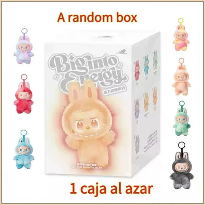 Labubu “Have A Seat” Series BIG INTO ENERGY PVC Pendant Doll – Kawaii Blind Box Gift
