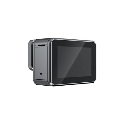 F6W Action Camera — 5K/4K60FPS, 48MP, 2.2" Touch LCD, EIS, Dual Screen, Wi-Fi, 170° Waterproof 30M, 8X Zoom Sports Camera with Wireless Mic