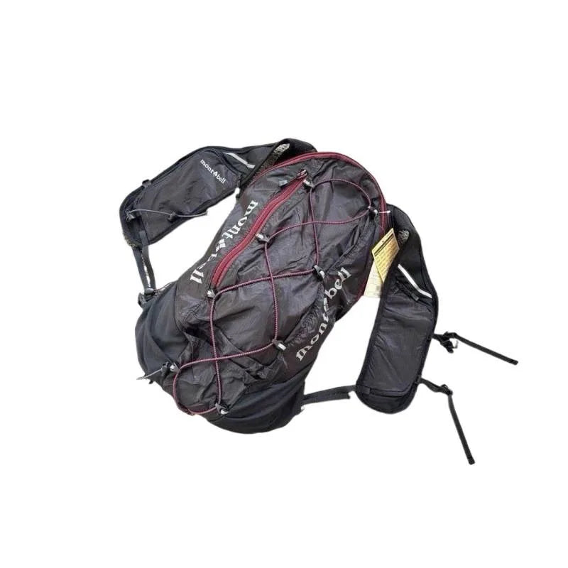 Ultra-Lightweight Hiking Backpack - Large Capacity Water-Resistant Outdoor Bag for Camping & Mountaineering