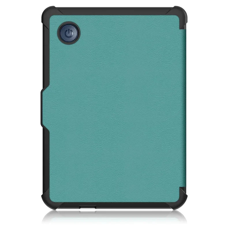 Kobo Clara BW/Clara Colour 2024 Case - 6 Inch Auto Wake Sleep PU Leather Cover, Soft Magnetic Ereader Hoesje N365 N367 Funda