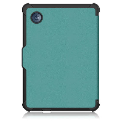 Kobo Clara BW/Clara Colour 2024 Case - 6 Inch Auto Wake Sleep PU Leather Cover, Soft Magnetic Ereader Hoesje N365 N367 Funda