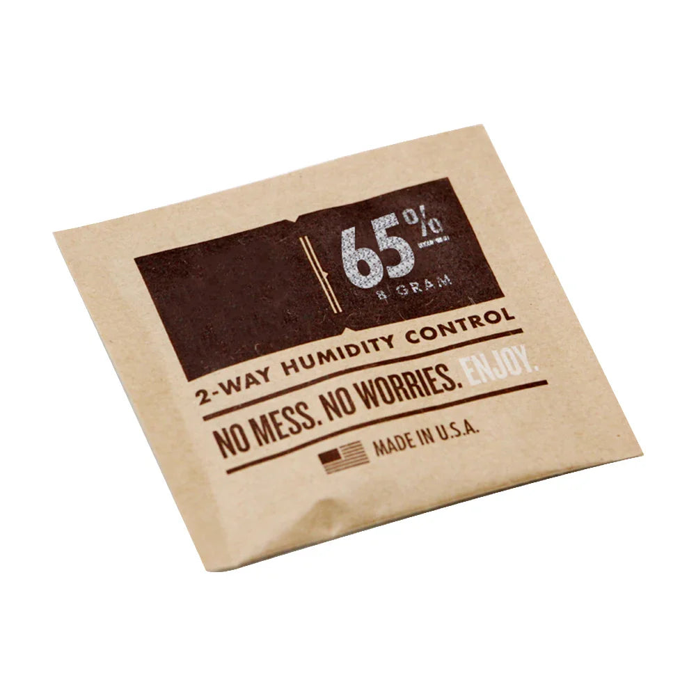 Professional Cigar Humidifier Bag – 8g CS-010 Moisture & Humidity Pack for Cigars