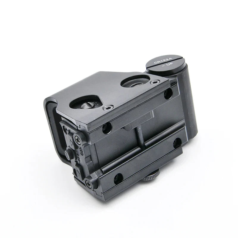 553 Holographic Sight – Red & Green Dot Optics Reflex Riflescope, Fits 20mm Rails, Ideal for Hunting Scopes