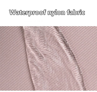 Large Capacity Student Backpack | Casual Waterproof Nylon Double-Shoulder College & Travel Bag