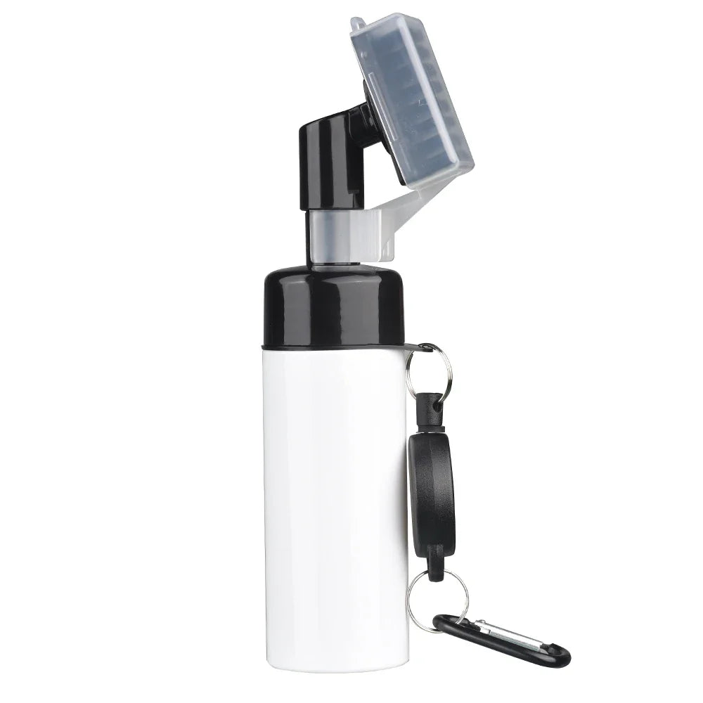 Kaiersn Golf Club Cleaner: Groove Tube Golf Brush with Leakproof Reservoir Squeeze Bottle - Easy Cleaning Solution for Golf Clubs