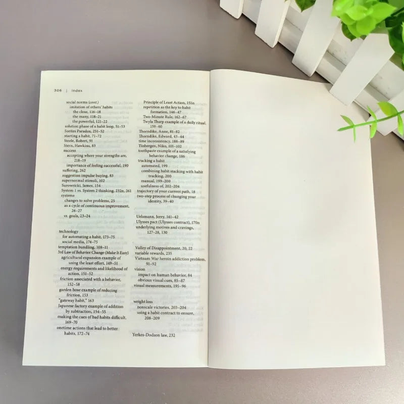 Atomic Habits – A Guide to Building Good Habits and Breaking Bad Ones, Efficient & Easy-to-Understand Book