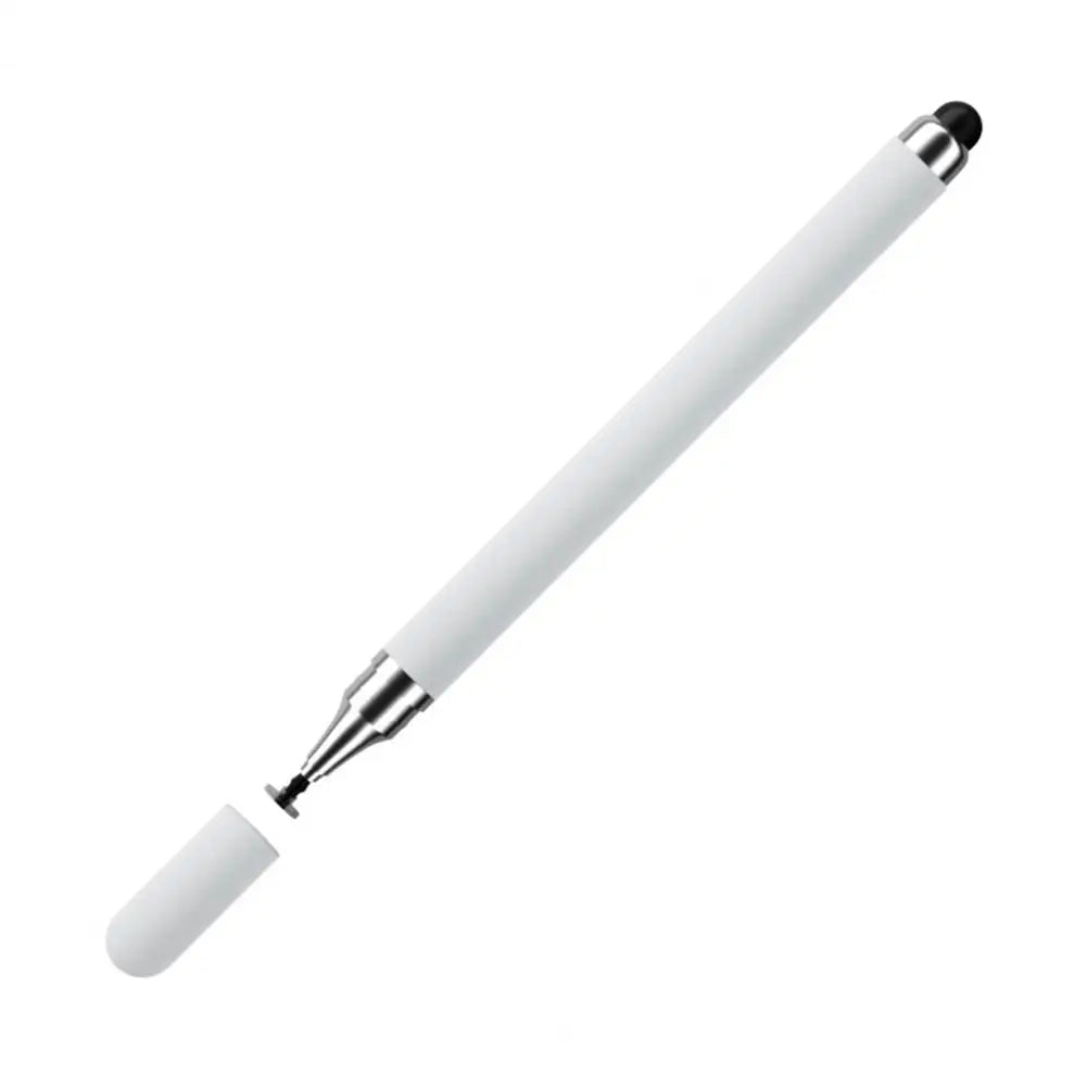2-in-1 Universal Tablet Stylus Pen – High Sensitivity Double-Headed with Replaceable Nib for Smartphone & Drawing