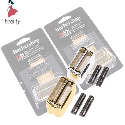 Hair Clipper Replacement Head – Fits Babyliss Electric Shaver, Net Knife Blades for Barber Use
