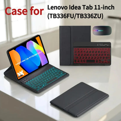 Lenovo Idea Tab 11" TB336FU/ZU Case with Wireless Bluetooth Removable Keyboard Cover