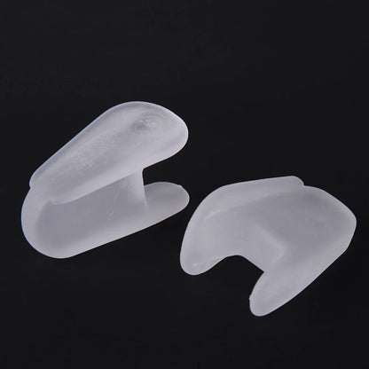Silicone Bone Thumb Orthotic Corrector – Hallux Valgus Toe Separator for Foot Care and Pain Relief
