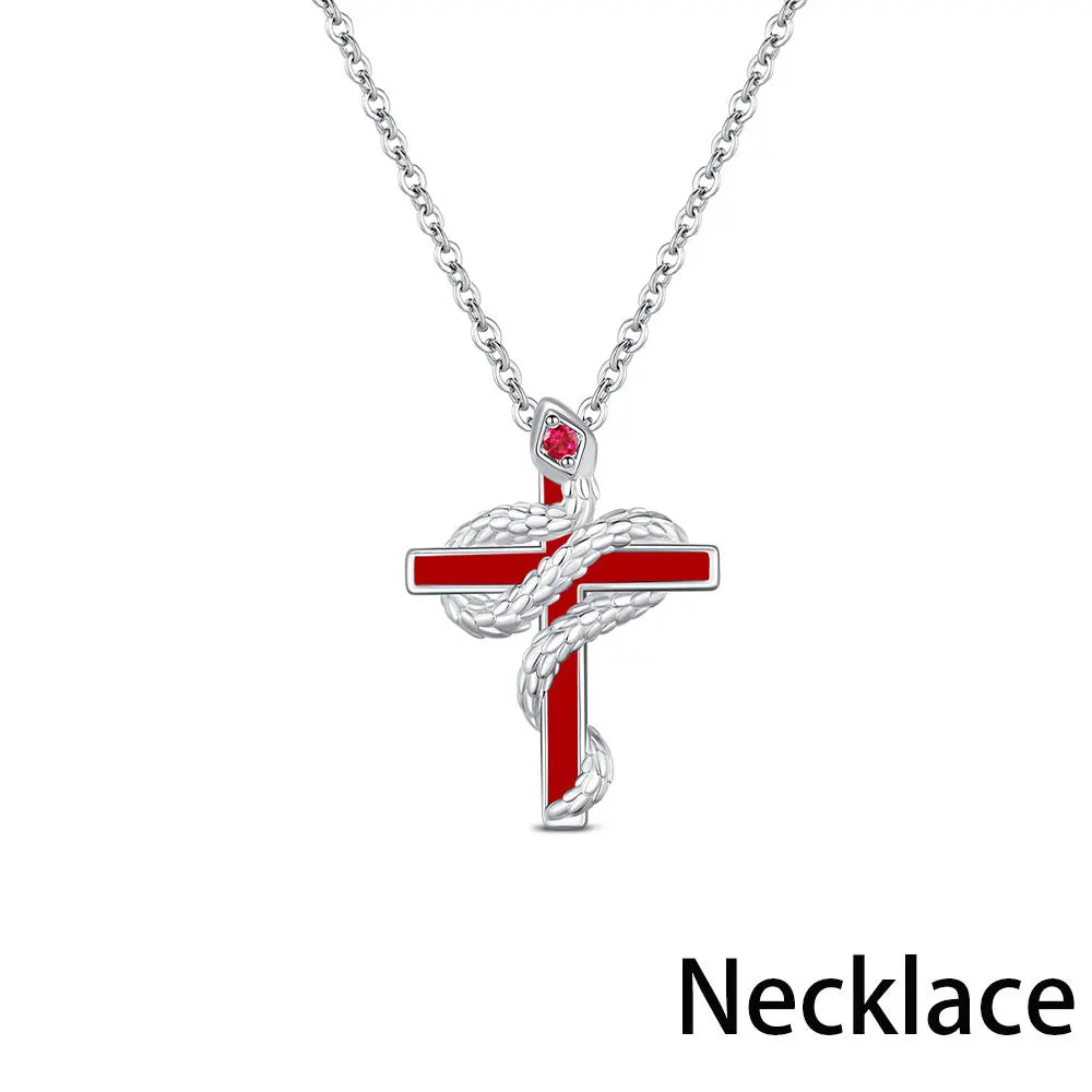 925 Silver CZ Snake Ring – Adjustable Cube Zirconia Finger Ring for Women, Party Jewelry & Fashion Accessory