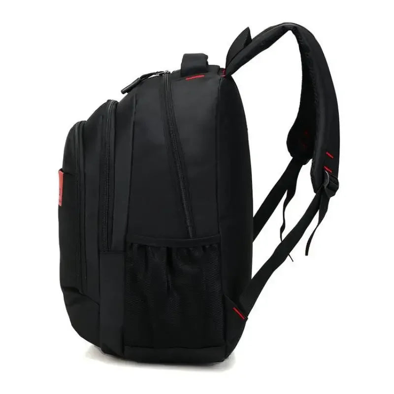Classic Large Capacity Backpack - Stylish Student & Travel Outdoor Backpack