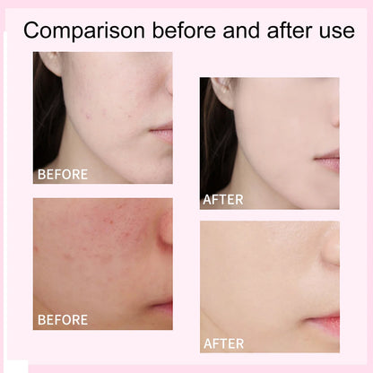 Waterproof CC Cream Foundation SPF 50 – Moisturizing Brightening Concealer with Oil Control, Sun Protection Makeup (1/2/3pcs)